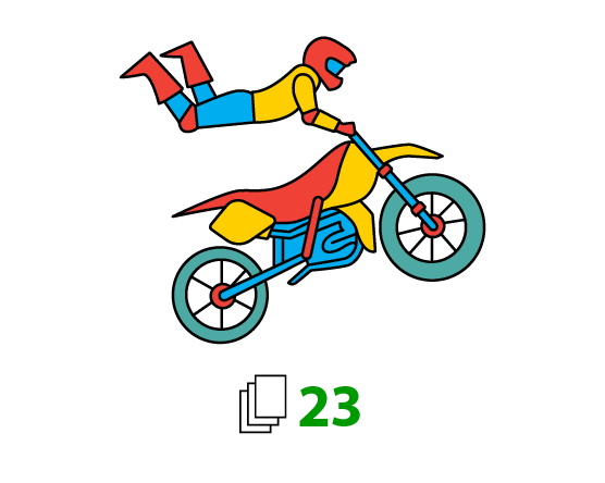 All Sports Creativity Pack | smART sketcher® 2.0 - Image 3