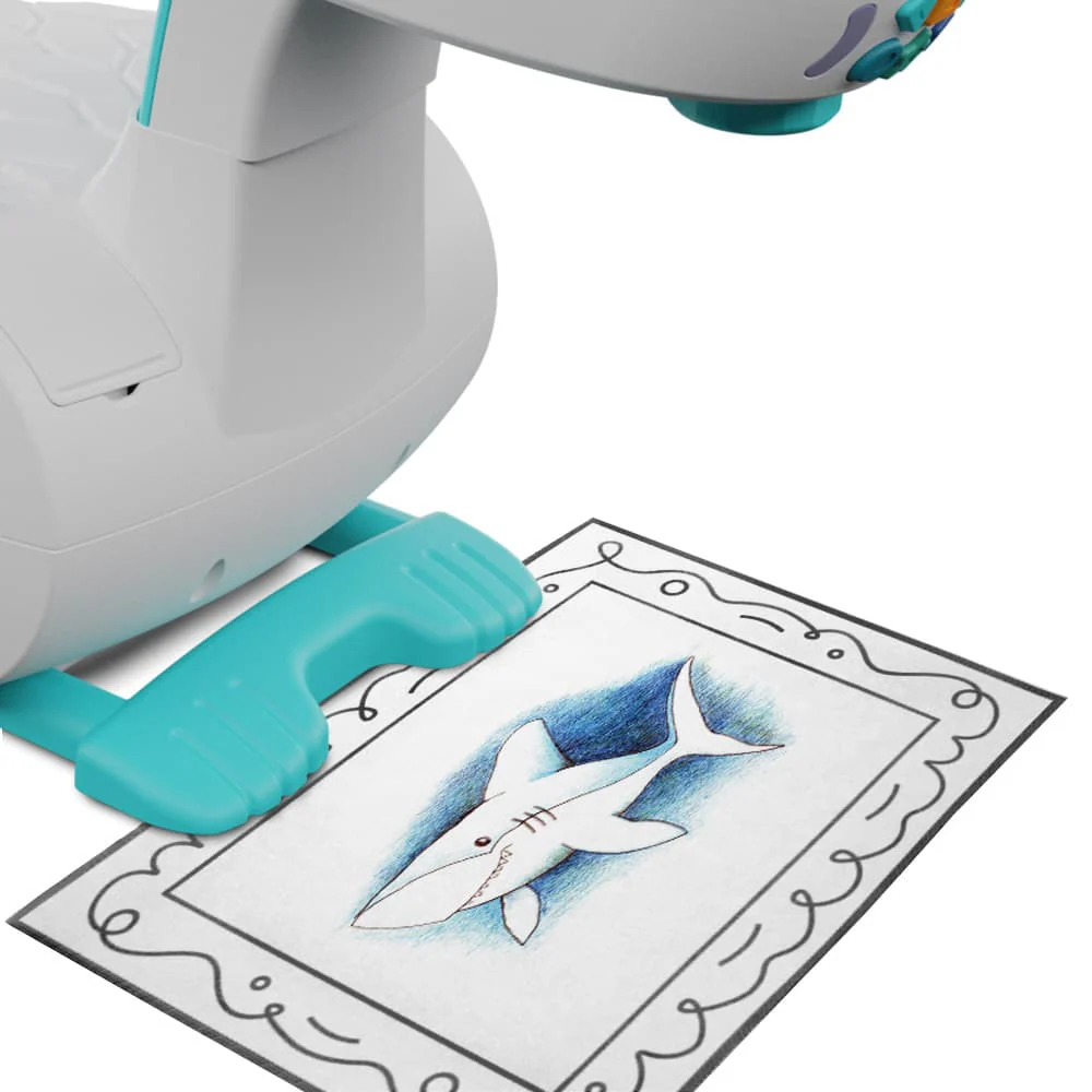 Framed Paper | smART sketcher® 2.0 - Image 3