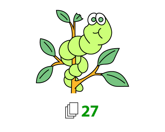 Insect Kingdom Creativity Pack | smART sketcher® 2.0 - Image 4