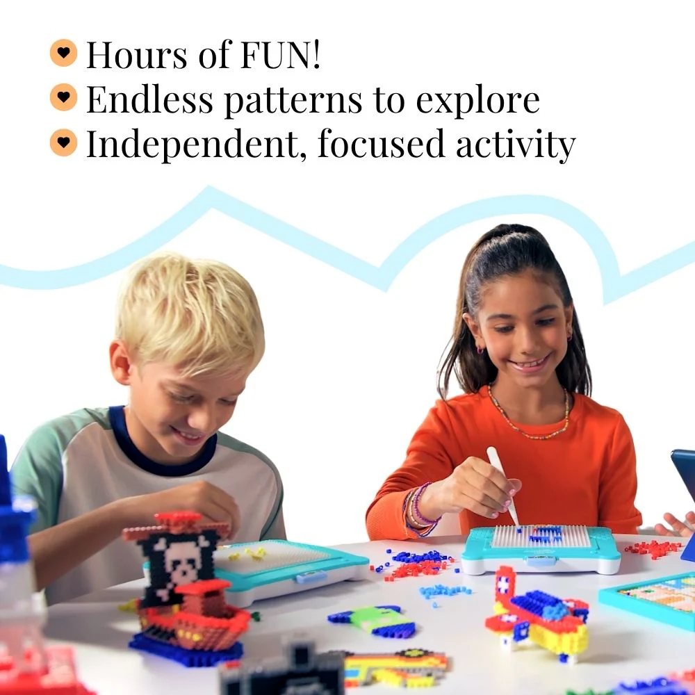 smART Pixelator® 2.0 Beads Set - Image 3