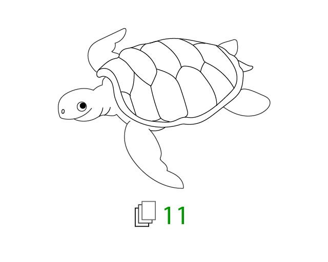 Under the Sea Creativity Pack | smART sketcher® 2.0 - Image 3