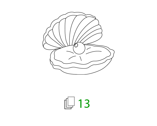 Under the Sea Creativity Pack | smART sketcher® 2.0 - Image 4