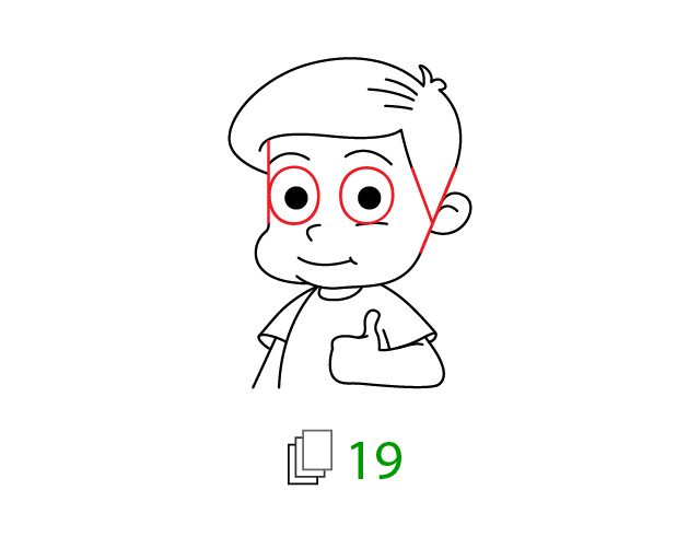 English Level 1 [Ages 5-6] Creativity Pack | smART sketcher® 2.0 - Image 3