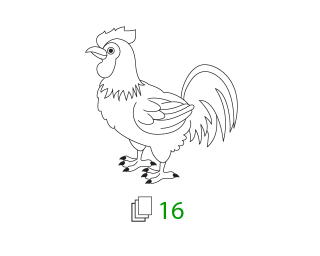 On the Farm Creativity Pack | smART sketcher® 2.0 - Image 3