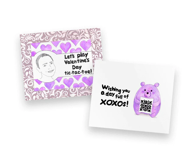 Greeting Cards Set | smART sketcher® 2.0 - Image 3
