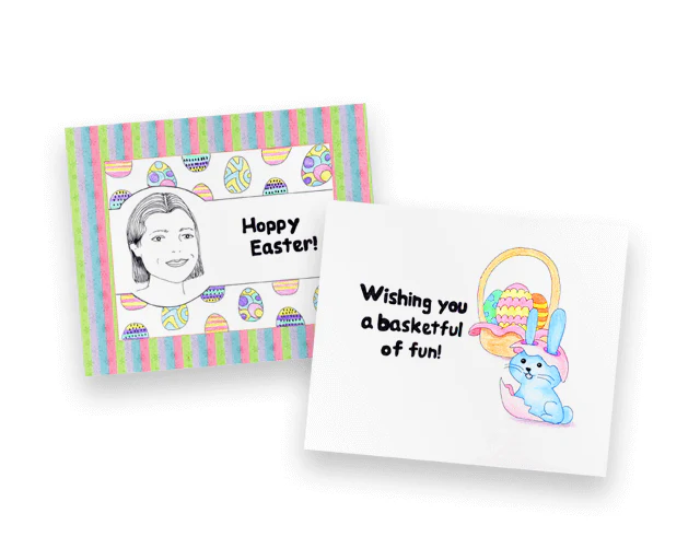 Greeting Cards Set | smART sketcher® 2.0 - Image 4