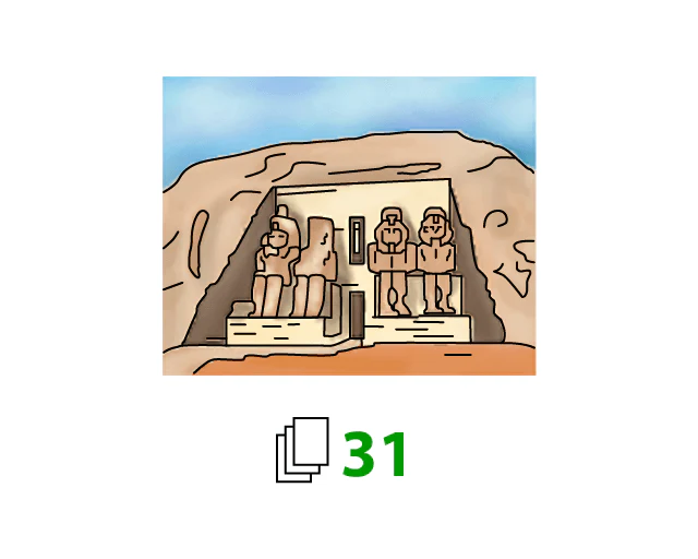 Historic Architecture Set | smART sketcher® 2.0 - Image 3