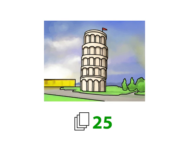 Historic Architecture Set | smART sketcher® 2.0 - Image 4