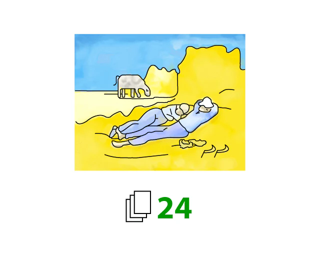 Museum Art Collection | smART sketcher® 2.0 - Image 3