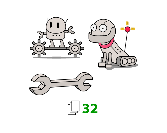 Sticker Creator Set | smART sketcher® 2.0 - Image 4