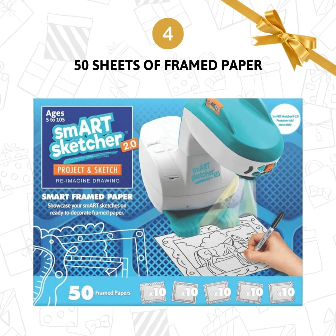 smART Sketcher® 2.0 Bundle - Image 5